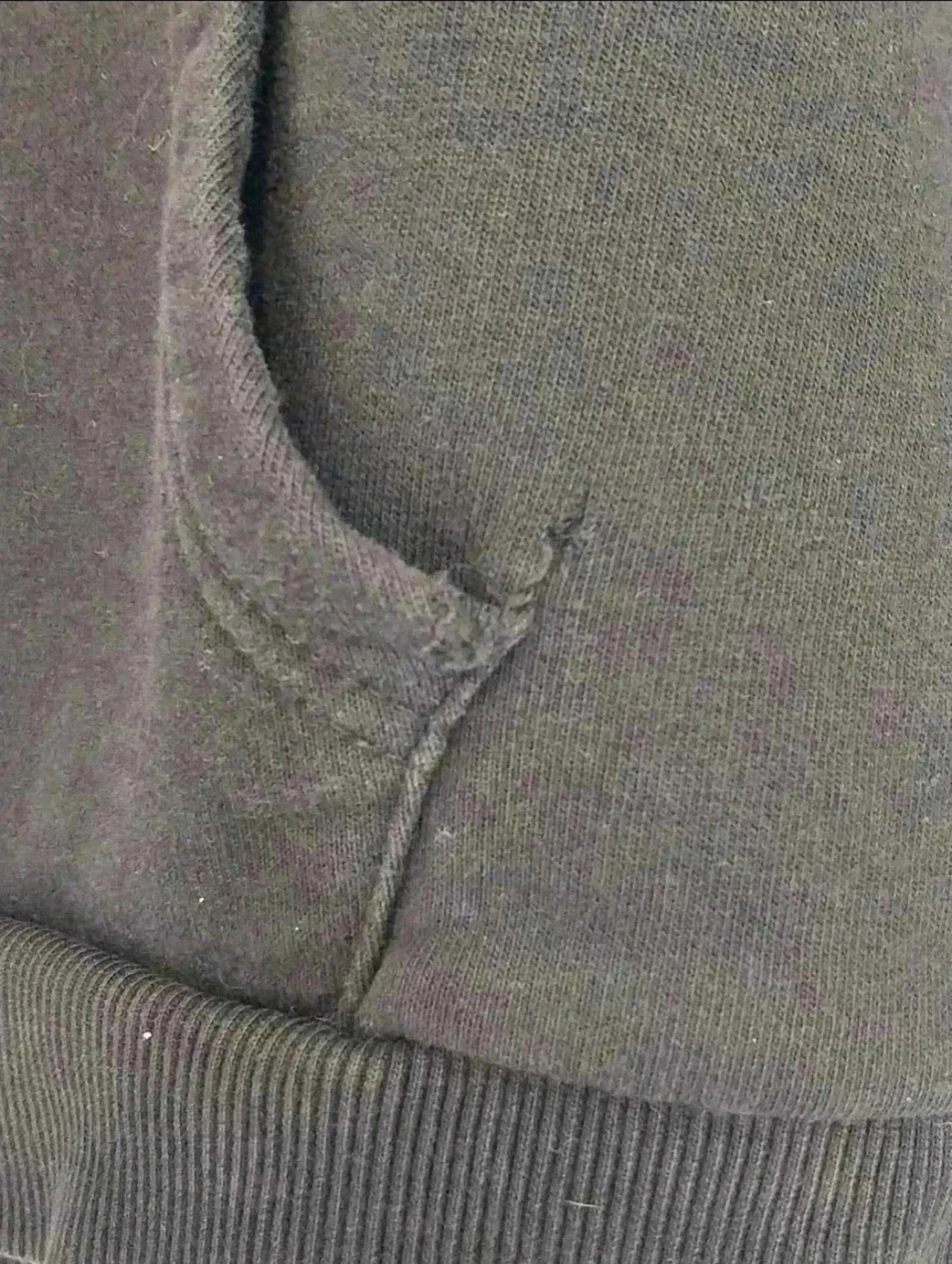 Sudadera con capucha 12 años – photo 4